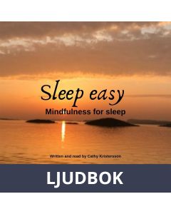 Sleep easy - Mindfulness for sleep , Ljudbok