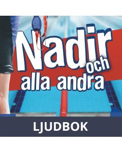 Nadir och alla andra, Ljudbok