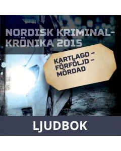 Kartlagd - förföljd - mördad, Ljudbok