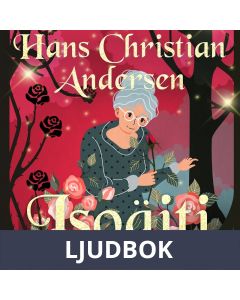 Isoäiti, Ljudbok