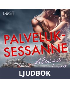 Palveluksessanne! - eroottinen novelli, Ljudbok