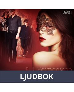 Naamiohuvit - eroottinen novelli, Ljudbok