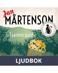 Tsarens guld, Ljudbok