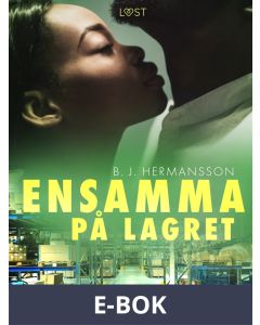 Ensamma på lagret - erotisk novell, E-bok