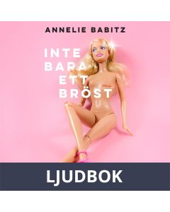 Inte bara ett bröst, Ljudbok