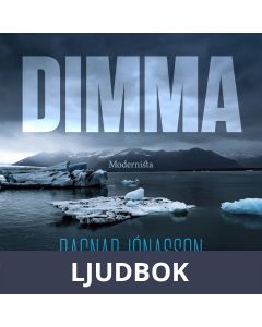 Dimma, Ljudbok