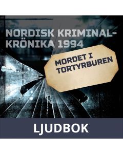 Mordet i tortyrburen, Ljudbok