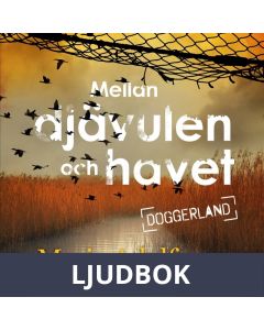 Mellan djävulen och havet, Ljudbok