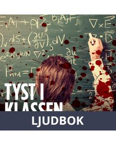 Tyst i klassen, Ljudbok