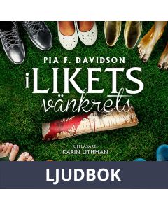 I likets vänkrets, Ljudbok