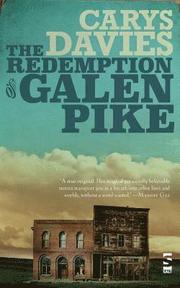 The Redemption of Galen Pike