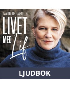 Sjuk avundsjuka, Ljudbok