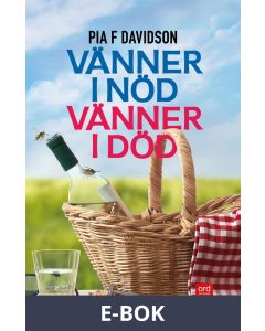 Vänner i nöd, vänner i död, E-bok