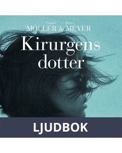 Kirurgens dotter, Ljudbok