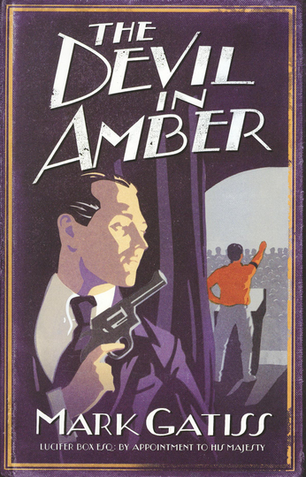 The Devil in Amber