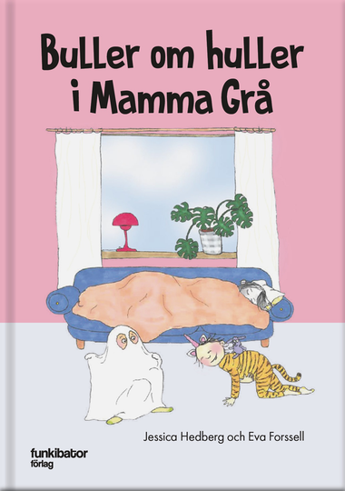 Buller Om Huller I Mamma Grå