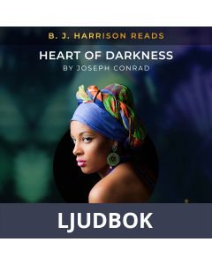 B. J. Harrison Reads Heart of Darkness, Ljudbok