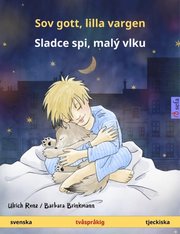 Sov gott, lilla vargen ? Sladce spi, malý vlku (svenska ? tjeckiska)
