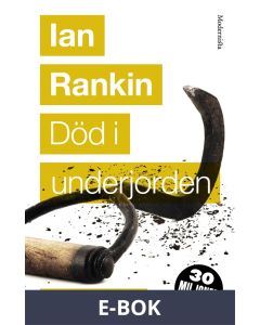 Död i underjorden (Sjätte boken om John Rebus), E-bok