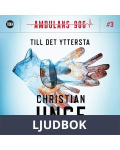Ambulans 906 - 3, Ljudbok