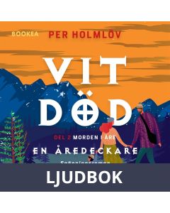 Vit död: en Åredeckare, Ljudbok