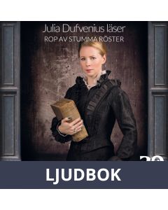 Rop av stumma röster, Ljudbok