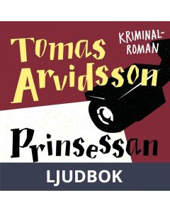 Prinsessan, Ljudbok