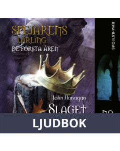 Slaget om heden, Ljudbok