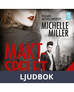 Maktspelet Del 10, Ljudbok