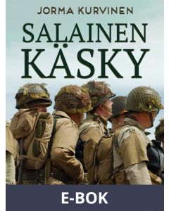 Salainen käsky, E-bok