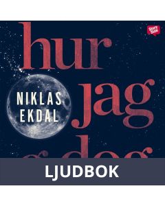 Hur jag dog, Ljudbok