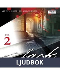 Jack Uppskäraren, del 2, Ljudbok