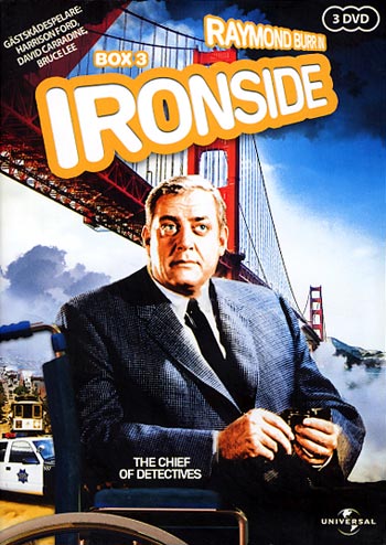 Ironside / Säsong 1 vol 3
