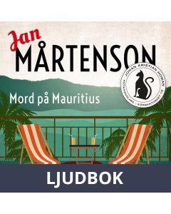 Mord på Mauritius, Ljudbok