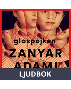 Glaspojken, Ljudbok