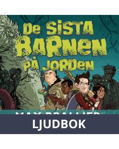 De sista barnen på jorden, Ljudbok