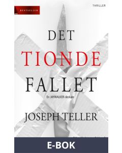 Det tionde fallet, E-bok