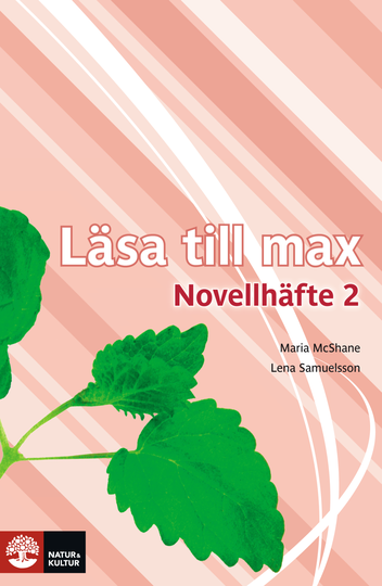 Läsa Till Max Novellhäfte 2 (1-pack)