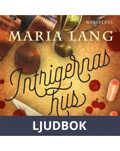 Intrigernas hus, Ljudbok