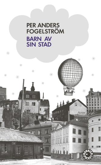 Barn Av Sin Stad