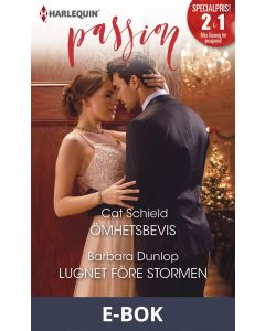 Ömhetsbevis/Lugnet före stormen, E-bok