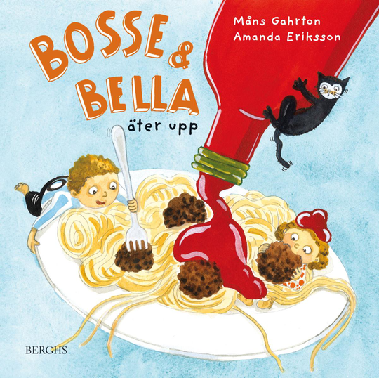 Bosse & Bella Äter Upp