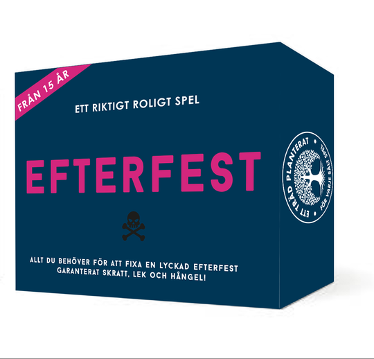 Efterfest - Partyspel
