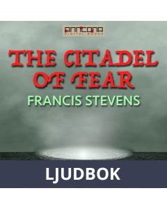 The Citadel of Fear, Ljudbok