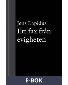 Ett fax från evigheten : novell ur Mamma försökte, E-bok