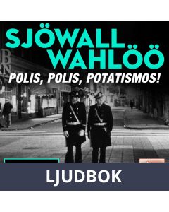 Polis, polis potatismos, Ljudbok