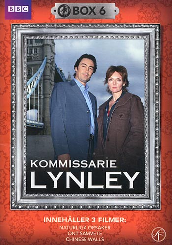Kommissarie Lynley Box 6 / Ep 18-20