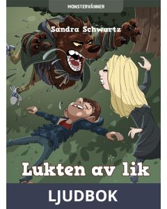 Lukten av lik, Ljudbok