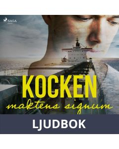 Kocken: maktens signum, Ljudbok