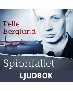 Spionfallet Ströberg, Ljudbok